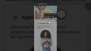 How to check NSFAS application status 2026 screenshot 3