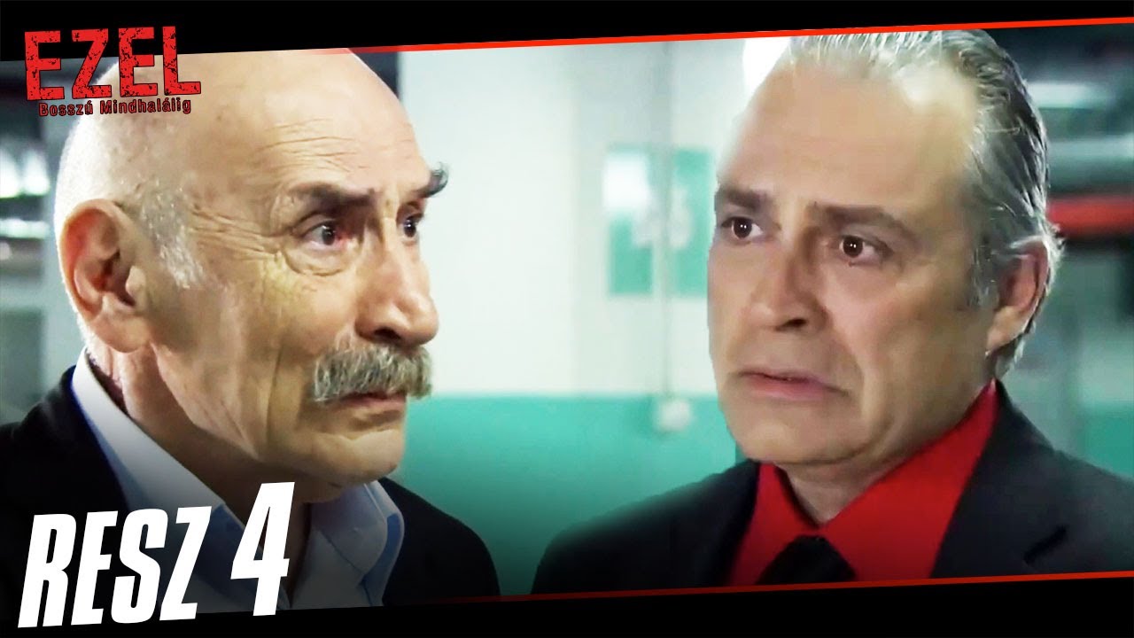 Ramiz Bácsi És Kenan Birkan Minden Összecsapás #4 - Ezel Bosszú Mindhalálig Különleges Jelenetek