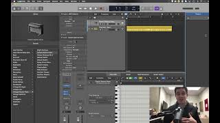 Logic Pro (10.6) Tutorial: Staying Organized with Note Pad