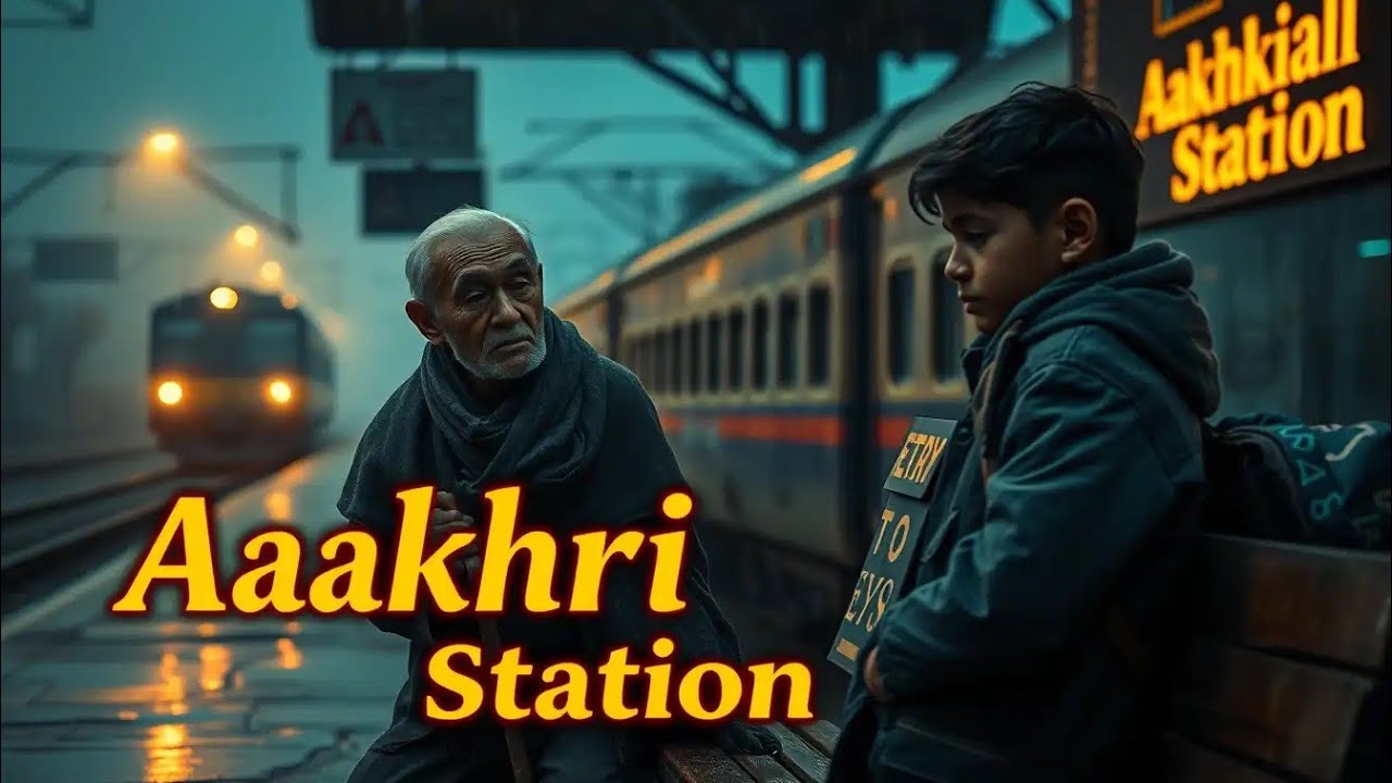 जो चला गया वो लौटकर आया | Heart Touching Story | SoulScripts 