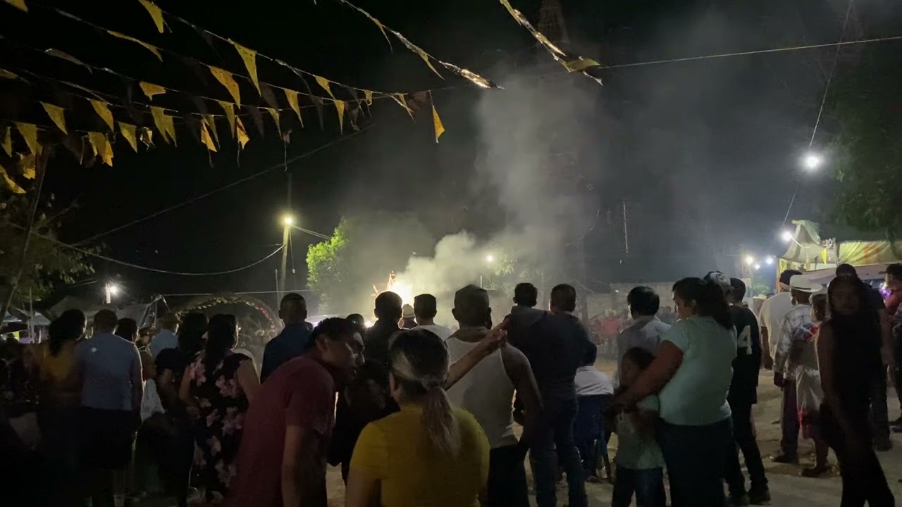 Recuerdo del 2024, Banda Coronita de San José presentes en la fiesta patronal de taxtitla 