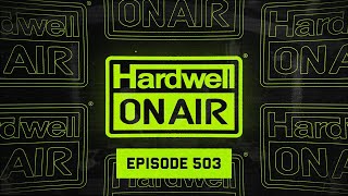 Hardwell On Air 503