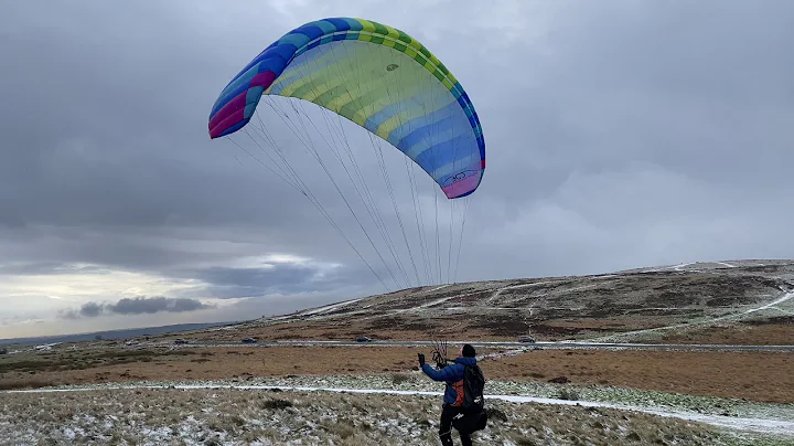 Ground handling training 1 on 1