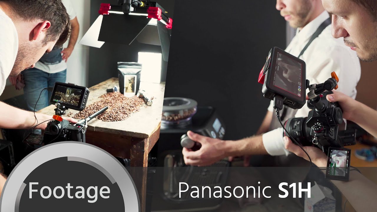 Panasonic LUMIX S1H ProRes RAW Footage with Atomos Ninja V Beta Firmware