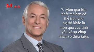 21 Câu Nói Hay Nhất Của Bran Tracy Cùng Bạn Đi Đến Thành Công