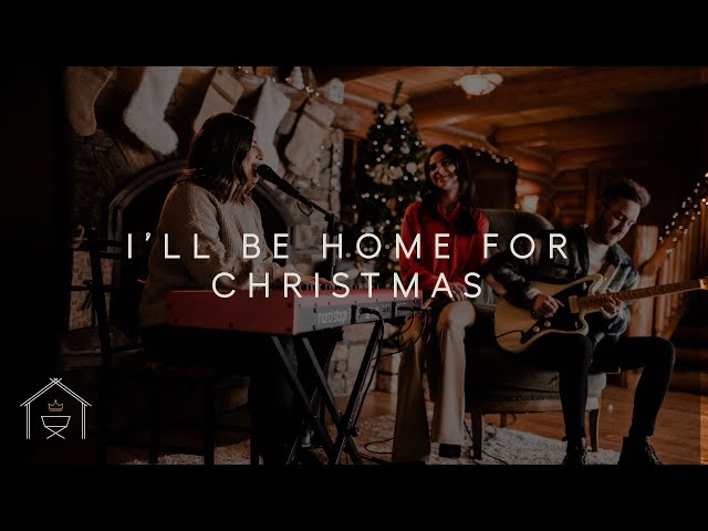One Place Creative | I'll Be Home For Christmas