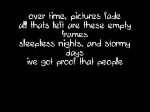 Neyo - Empty Frames Lyrics