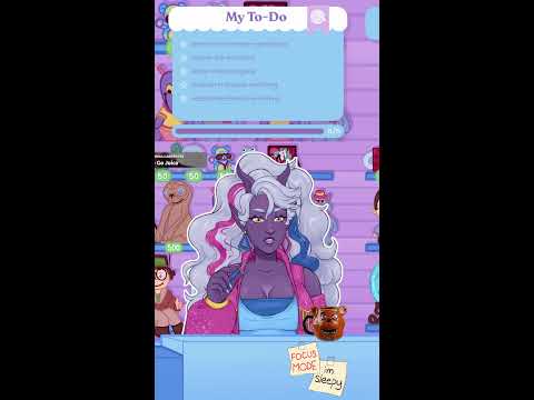 【 LIVE 】im so so soooo sleepy, cowork with me?