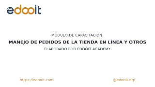 Manejo pedidos de tienda en línea screenshot 5