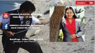 Armonia Celestial Ministerios - Fidelidad (5 Vol.) [Audio Oficial]