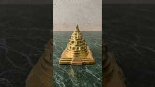Meru Chakra  three-dimensional ,  Sri Yantrasacred geometry  Lalita Tripurasundari#Meruchakara