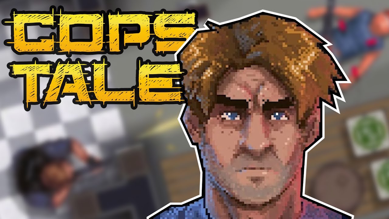 REASONABLE FORCE | Let's Play POLICE STORIES (Pacifist Hotline Miami)