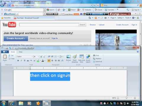 how to find your uploaded youtube videos