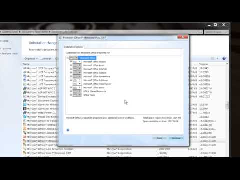 How to Deactivate Microsoft Outlook : MS Outlook Tips & Tricks