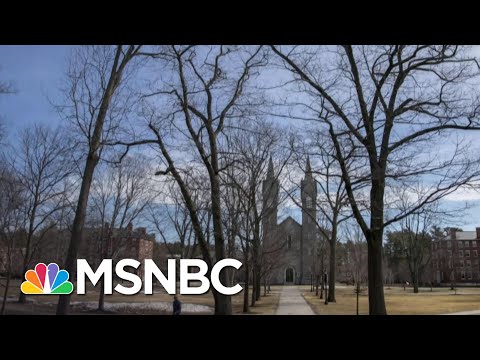 Pandemic Dramatically Changing The Way Americans Live And Work | Stephanie Ruhle | MSNBC