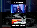 Mercedes NEW 1000hp EV - But how will it drive?