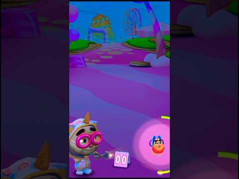 zack's reaction to finding zack 🤣🤯😅🥵#shorts #talkingtom2