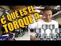 ¿Qué es el Torque? - 🏍  En la Motocicleta Ep.#24