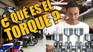 ¿Qué es el Torque?    En la Motocicleta Ep.#24