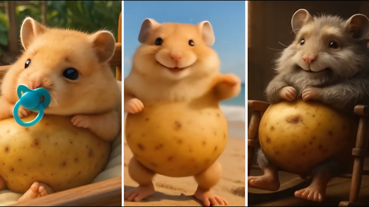 Evolution of Pipi Potato 