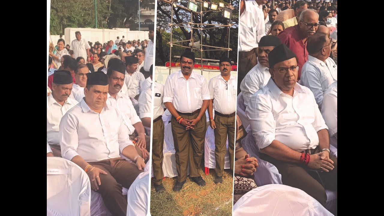 NEW RSS SWAYAMSEVAKS IN GOA... | Prudent Media Goa
