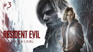 Resident Evil Requiem | Part 3 | Gameplay Walkthrough (PC 2K 60FPS) No Commentary