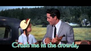 TAKE ME TO THE FAIR LYRICS - ELVIS PRESLEY