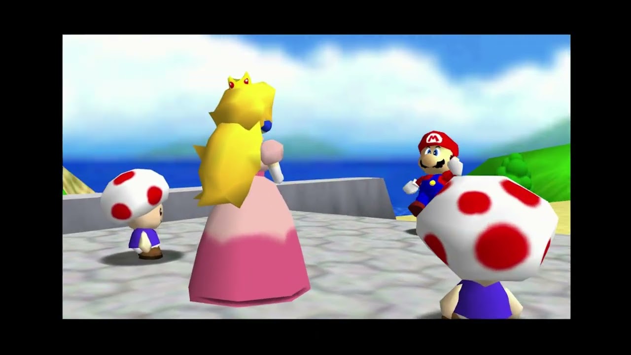 Super Mario 64 EP Final