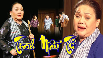 Sân khấu cải lương -  TÌNH MẪU TỬ
