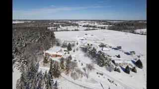 SOLD!: Adam DeGroote proudly sold 2132 Greenfield Road, Ayr.