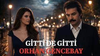 Gitti De Gitti - Orhan Gencebay L Ai Vocal [Ai Cover] Anatolian Rock [Scm Sound]