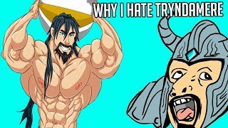 Why I Hate Tryndamere: An Angry Champion Spotlight