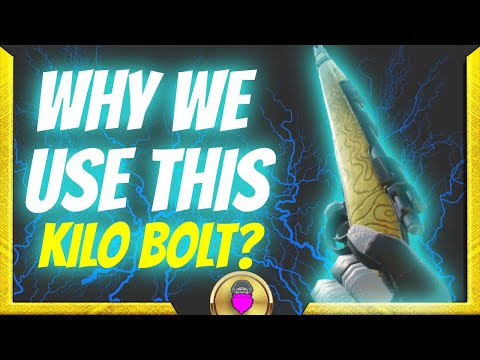 BEST Kilo bolt Gunsmith in Cod Mobile!  | Kilo bolt Best Attachment COD MOBILE | CODM