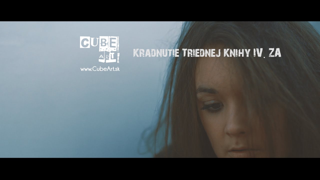 Kradnutie triednej knihy - IV.ZA 2016 - Stredná zdravotnícka škola - Michalovce