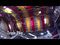 Jordan Tribble Flying Trapeze Demo 2019