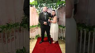 Our weddings in Sweethearts Wedding Chapel