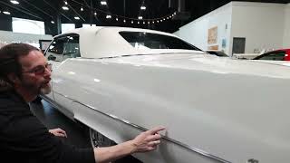 1970 Cadillac DeVIlle Convertible ---At Celebrity Cars Las Vegas