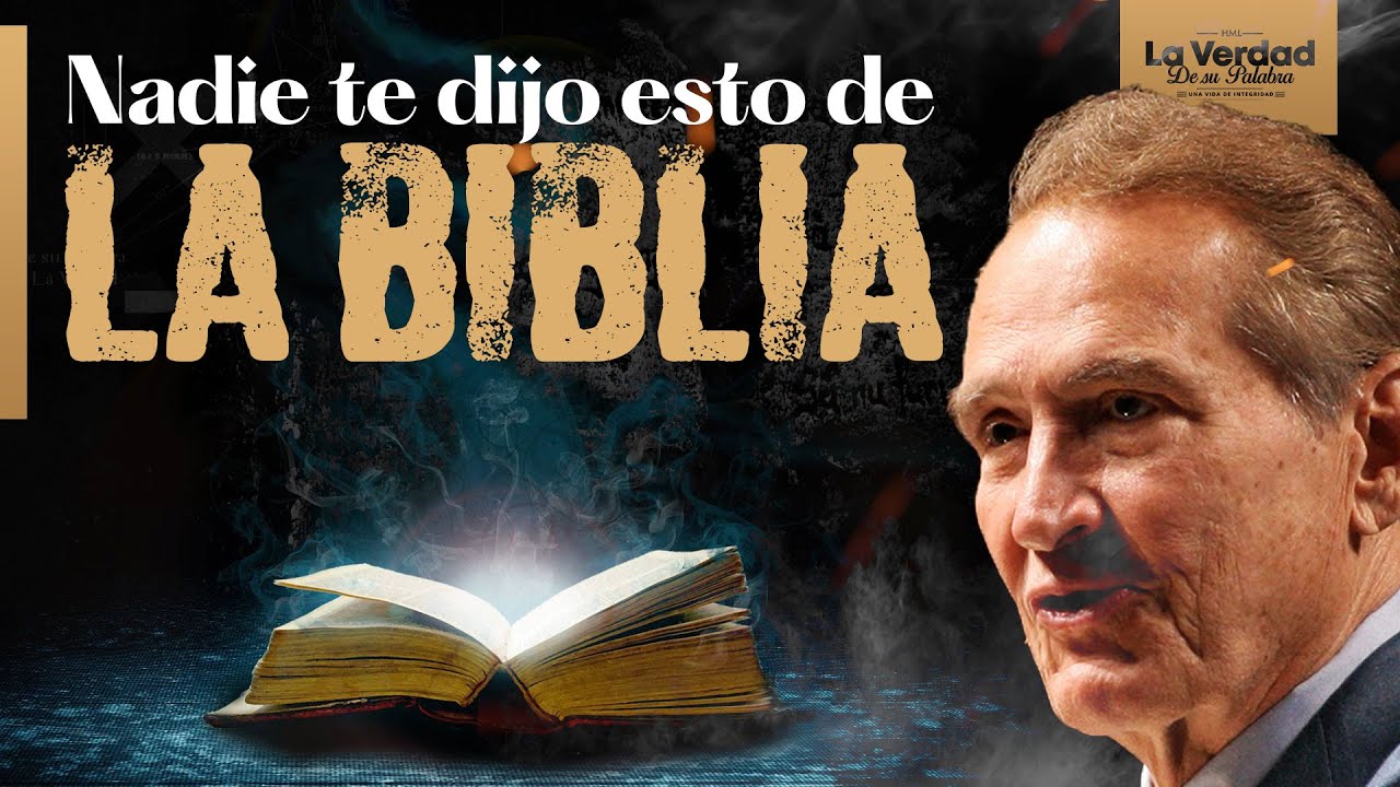 NADIE te dijo esto de LA BIBLIA  y su PODER - Adrián Rogers ✅ PREDICAS CRISTIANAS 🔴