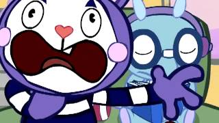 Happy Tree Friends - Happy Trails (Pt 1) (Ep #27)