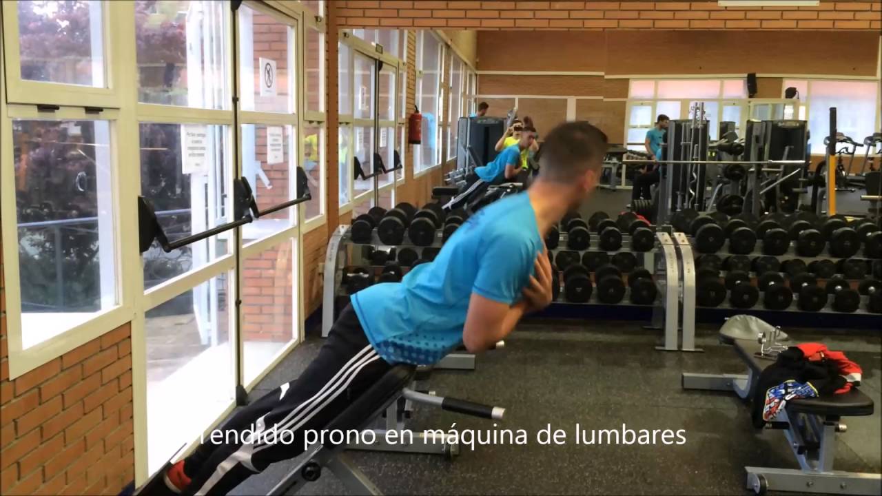 LUMBARES: Extensiones de Tronco - Borja Bergado camera iphone 8 plus apk