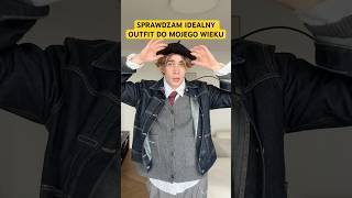 TESTUJĘ IDEALNY OUTFIT DO MOJEGO WIEKU