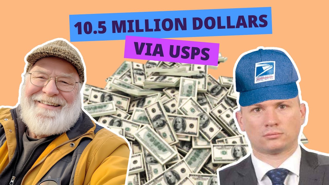 Martin meets Louis - E-Mail Scambaiting