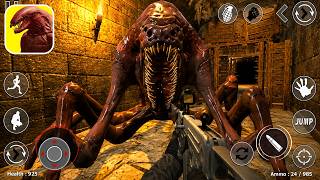 Evil Monsters 3 Mutant - Fps Offline Shooter Gun Games _ Android GamePlay #3