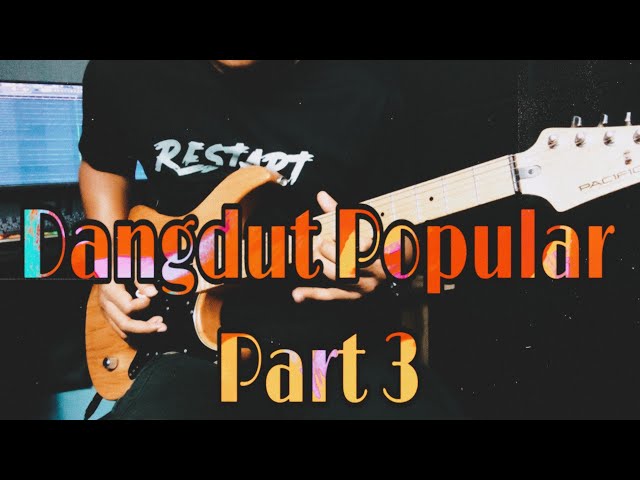 Dangdut Popular Part 3 class=