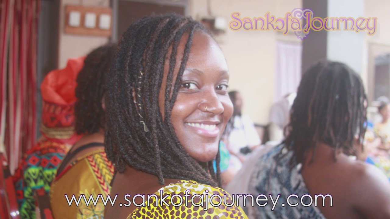 Sankɔfa Journey |:| July 10-22, 2018 |:| Promo Video