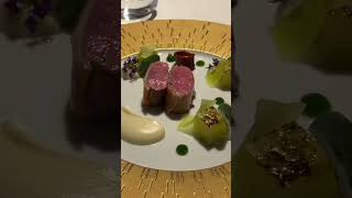 Experience The Fat Duck in 30s - Magical ✽ ✽ ✽ Michelin starred restaurant #food #foodie #finedining