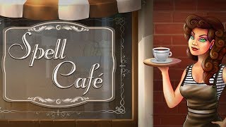 Spell Cafe Hot Chef Serving - Letterbox Puzzles - Official Trailer Full HD 2017 screenshot 5