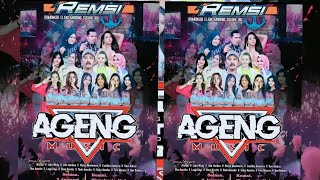 LIVE AGENG MUSIK, DHEHAN AUDIO, REMSI WONOKERTO PEKALONGAN 7 JANUARI 2025 MALAM