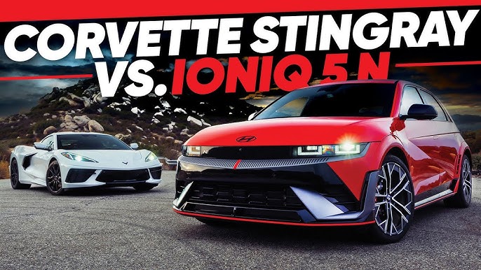 2025 Chevrolet Corvette Vs. Hyundai Ioniq 5 N: Ultimate Performance Showdown