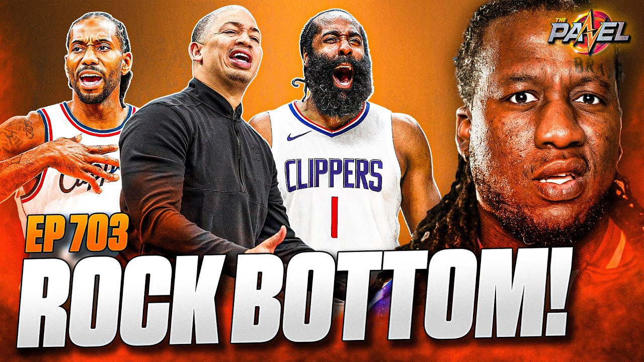 Clippers Have OFICIALLY Hit Their LOWEST Point in Franchise HISTORY! (This is BAD!) | The Panel